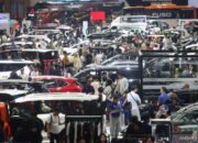 GIIAS 2025 catatkan kenaikan pengunjung namun transaksi menurun, tegaskan eksistensi rojali rohana