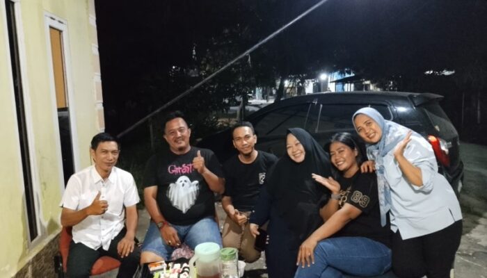 Redaksi Media Online Beri Ucapan Selamat Ulang Tahun Kepada Ketua PAC Pemuda Pancasila Dumai Timur Edi Taufik ke-53