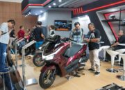 AHM bukukan penjualan 1.125 sepeda motor selama GIIAS 2025