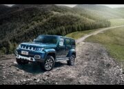 Diskon hingga puluhan juta, ini spesifikasi BJ40 Plus dan X55 II