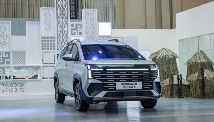 Hyundai di GIIAS 2025 kantongi 3 ribu lebih SPK