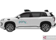 China tempuh 24,41 juta km pengujian kendaraan otonom