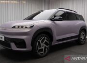 Mobil listrik pertama Hyundai di China diberi nama EO