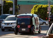 AS setujui mobil otonom tanpa setir dan tanpa pedal dari Zoox