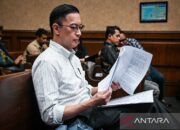 Apa itu abolisi dan amnesti? Ini pengertian dan dasar hukumnya