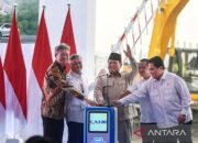 Indonesia berpeluang jadi raksasa baterai dunia lewat hilirisasi nikel