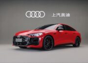 Mobil ICE Audi dengan ADAS Huawei ini dipesan 9.800 unit dalam semalam