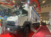 Komitmen Isuzu tumbuhkan iklim berbisnis melalui GIGA FVM Refrigerator