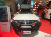Isuzu D-Max mobil konsep alam hadir di pameran GIIAS 2025