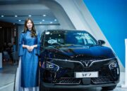 VinFast raih dua penghargaan pada ajang GIIAS 2025