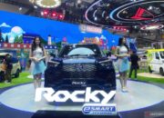 Daihatsu Rocky Hybrid dapat respons positif dari pengunjung GIIAS 2025