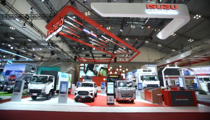 Gairahkan penjualan dengan gelaran “Isuzu Festival”