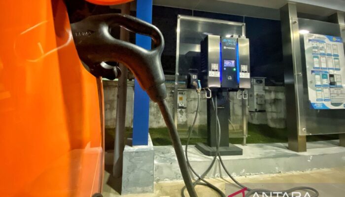 Tren peralihan ke kendaraan elektrik hadirkan peluang usaha