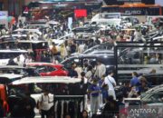 GIIAS 2025 catatkan kenaikan jumlah pengunjung tujuh persen