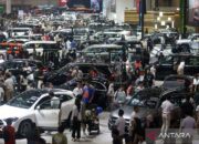 Transaksi GIIAS 2025 turun, Pakar sebut akibat daya beli tertekan