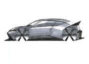 Hyundai Motor bocorkan gambar konsep model baru Ioniq