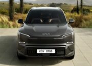 Kia luncurkan EV5, SUV listrik kompak di Korea Selatan