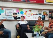 Humas Bea Cukai Dumai Dedi Husni Sambut Baik Kehadiran PAC Pemuda Pancasila Dumai Timur