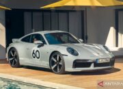Spesifikasi Porsche 911 Sport Classic, koleksi langka Ahmad Sahroni