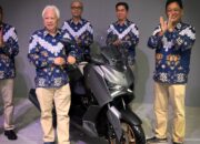 Yamaha luncurkan Xmax Connected TechMax dengan harga Rp75 jutaan