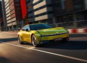 Xpeng P7 bakal debut di Eropa lewat Munich Auto Show 2025