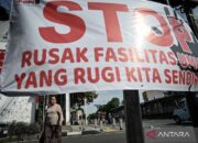 Patuhi! Begini aturan UU No 9/1998 dalam menyampaikan aspirasi