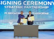 Foton Indonesia gandeng Kalistatumbuhkan ekosistem niaga EV di RI