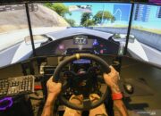 Sewa mobil di Jerman, mobil diantar secara virtual seperti main game