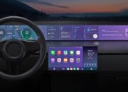 Hyundai IONIQ 3 bakal hadirkan sistem Apple CarPlay Ultra
