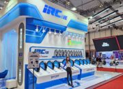 IRC Tire bangun koneksi dengan pengguna motor di ajang IMOS 2025