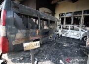 Begini caranya agar kendaraan rusak akibat demo bisa klaim asuransi