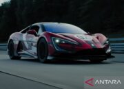 BYD perkenalkan mobil tercepat di dunia Yangwang U9 Xtreme