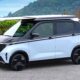 Nissan hadirkan panel surya untuk tambah jarak tempuh Sakura EV