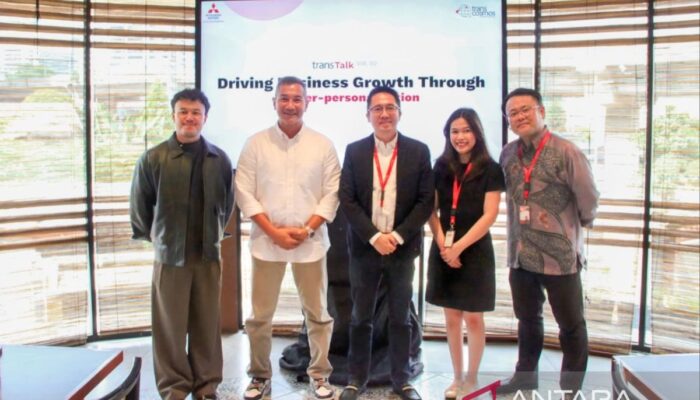 Mitsubishi-TCID kolaborasi tingkatkan pengalaman pelanggan era digital