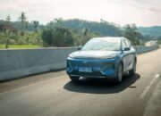 Hemat energi, mobil hibrida Geely mampu tempuh Jakarta-Yogyakarta PP