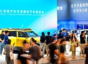 Penjualan NEV di China melonjak sepanjang Januari-September 2025