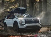 Mitsubishi konfirmasi kehadiran Outlander edisi off-road