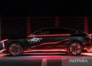 Nio ET5T Tron Edition diluncurkan bersamaan dengan film Tron: Ares