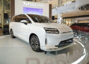 Wuling dekatkan diri ke konsumen melalui pameran Mall di Jakarta