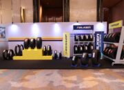 Strategi Dunlop mempertahankan eksistensinya di inudstri ban Tanah Air