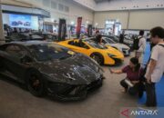 Melihat pameran mobil modifikasi di Jakarta