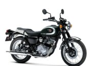 Kawasaki rilis W230 terbaru di pasar Inggris