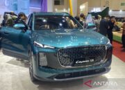 Indonesia jadi negara pertama menyapa L8 versi setir kanan