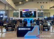 Suzuki siapkan mobil hybrid dengan karakter yang berbeda-beda