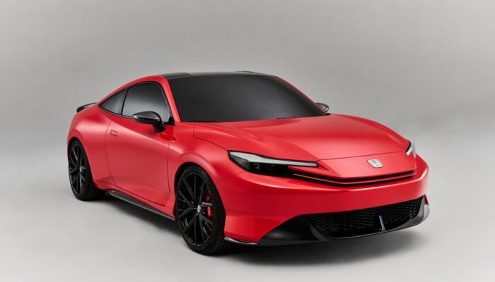 Honda Prelude 2026 tak akan hadir dalam versi transmisi manual