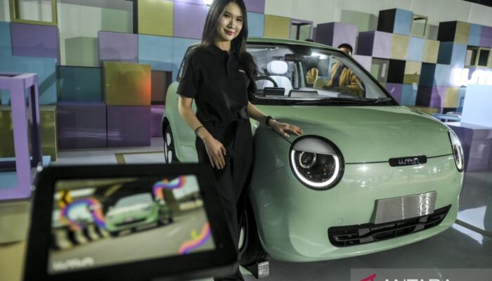 China bersiap banjiri dunia lebih banyak EV dan PHEV murah