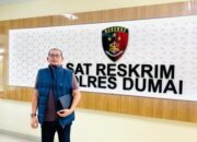 Praktisi Hukum Sekaligus Akademisi Dr (Cand) Eko Saputra,.SH,.MH Tegaskan Isu ISPA di Dumai Tak Bisa Disangkutkan ke Pelindo Tanpa Bukti Ilmiah