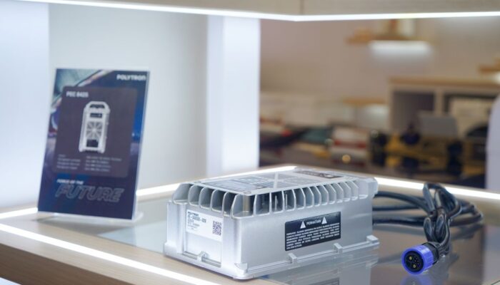 Polytron dikabarkan sedang membangun pengisi daya cepat portabel