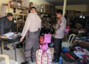 Polsek Dumai Timur Salurkan Bantuan untuk Korban Bencana Sumatera, Kapolres Dumai Apresiasi