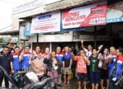 PTPL beri ganti oli motor gratis untuk korban banjir, cek lokasinya